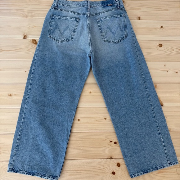 MOTHER Half Pipe Ankle - Picture 5 of 8